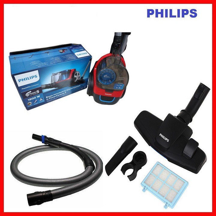 Máy hút bụi Philips FC9351, bảo hành 2 năm, hàng chính hãng