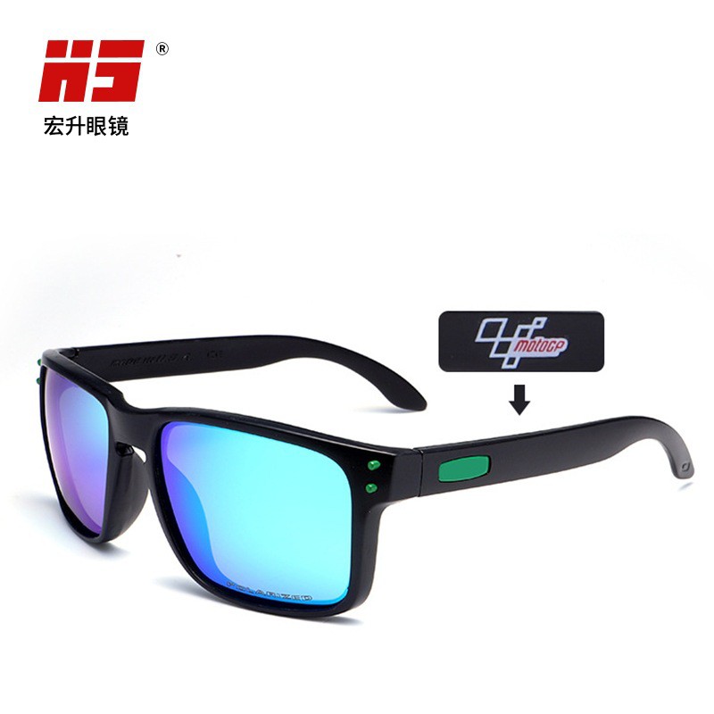 Kính Mát Phân Cực 9102 Phong Cách Âu Mỹ Cho Nam Vr46 | BigBuy360 - bigbuy360.vn