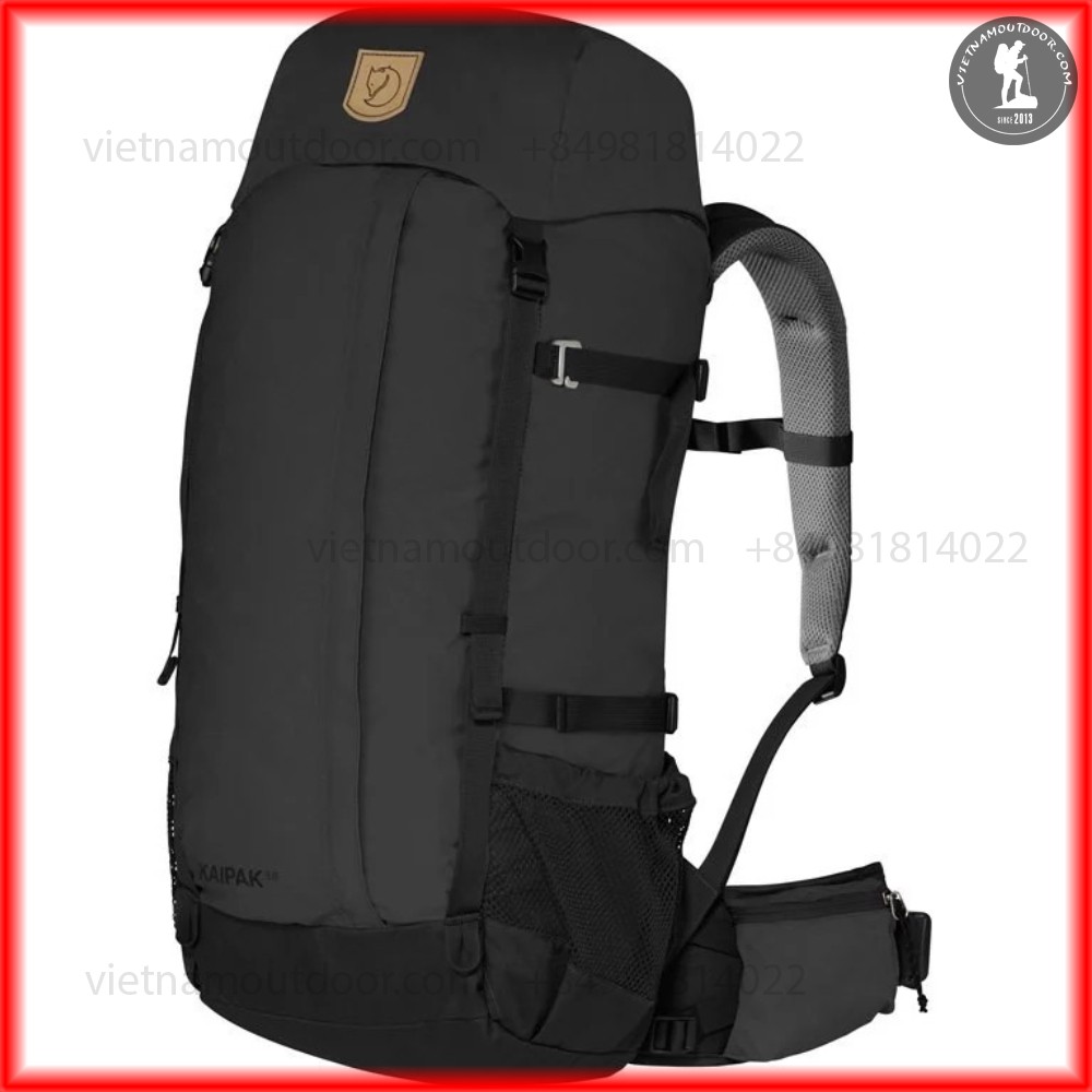 Balo Fjallraven Kaipak 38 hiking BẢO HÀNH TRỌN ĐỜI