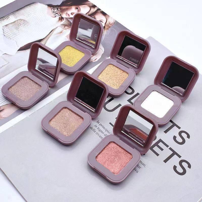 [Hàng mới về] Hộp phấn mắt long lanh quyến rũ 10 màu sắc tùy chọn