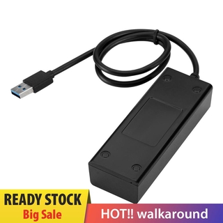 Cáp Chuyển Đổi 4 Cổng Usb 3.0 Tốc Độ Cao 5gbps Cho Laptop / Pc