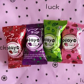 Kẹo cuộn play thái lan đủ vị
