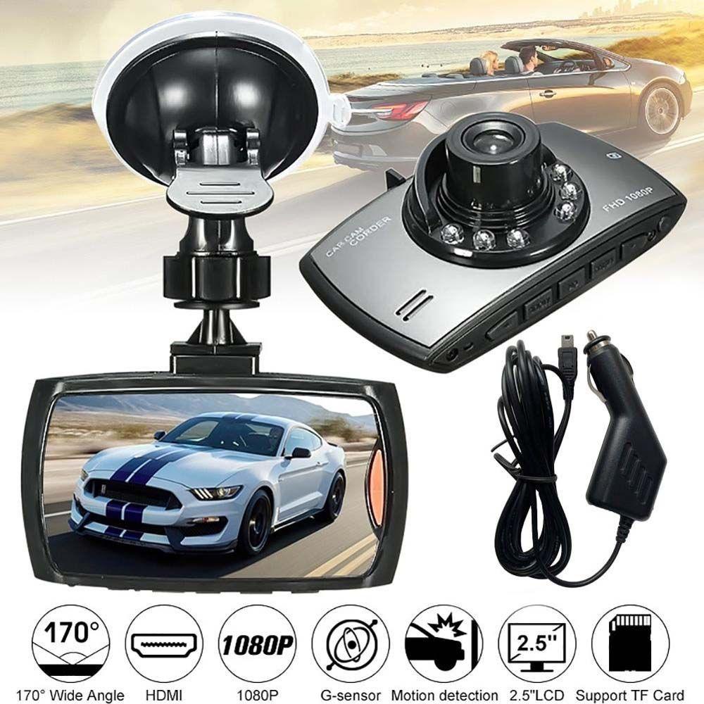 Camera Ghi HìNh HàNh TrìNh Xe Hơi PATRICIA G30 2.3 Inch TầM NhìN Ban Đêm