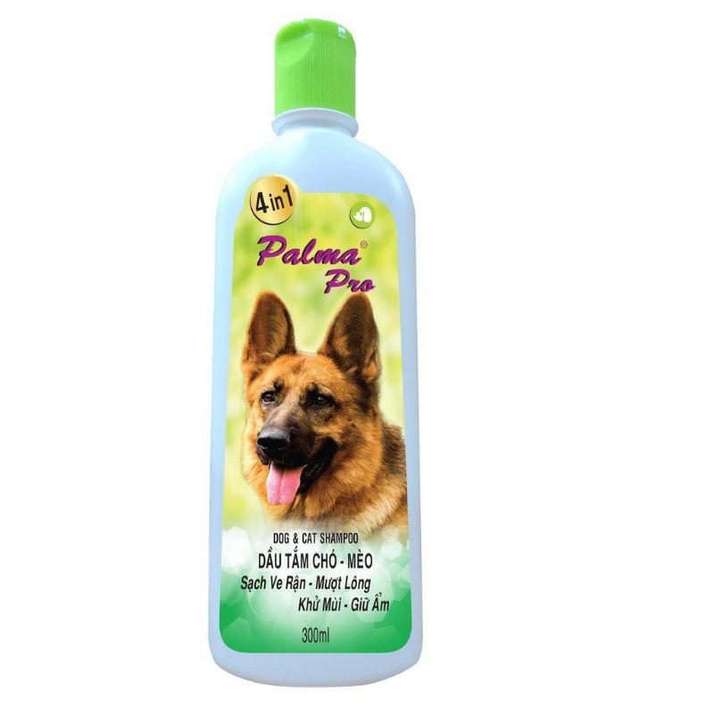 Dầu tắm Palma Pro 300ml | BigBuy360 - bigbuy360.vn