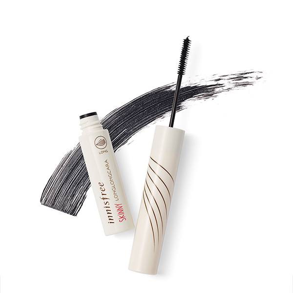 Mascara Làm Dài Mi Innisfree Skinny Longlongcara