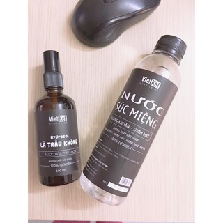 Nước cất trầu không Vietket