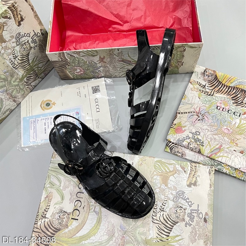Dép Sandal Nam Hàng Spf Full Box - Dép Dọ Nam Full Box DL184