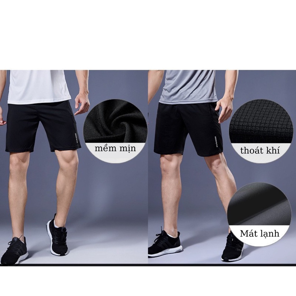 Set bộ thun nam Gấu 194 vải thun lạnh co dãn 4 chiều, phong cách thể thao - gym - bóng đá, from slim fit - RUN