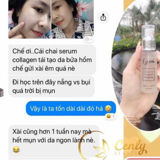 [TAS9] Serum collagen AMOLISKIN