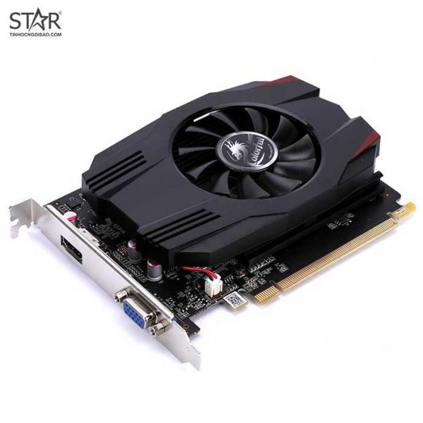 VGA Colorful GT 1030 4G D4 Single Fan