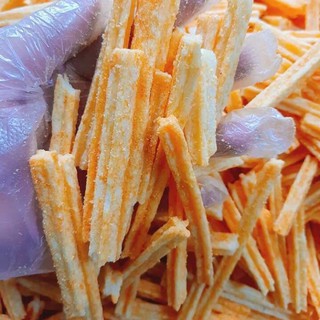 [HỦ PET - 200GR] Khoai Tây Phô Mai Que