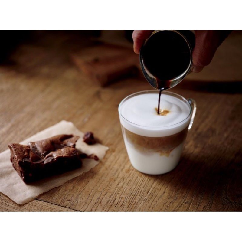 Bột tạo màng sữa milk foam hiệu Eurodeli túi tách lẻ 100g
