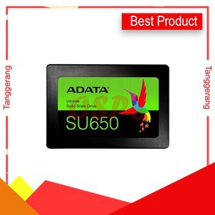 Thẻ Nhớ Ssd Su650 Osps 120gb 2.5 Inch Sata Iii Adata