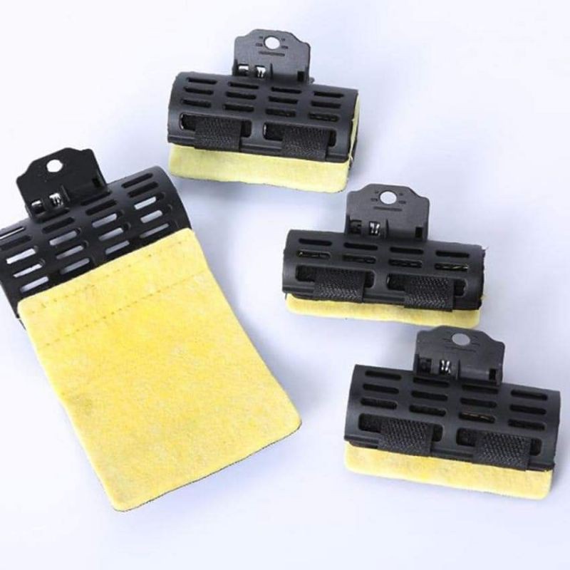 Kẹp cách nhiệt uốn nóng, setting