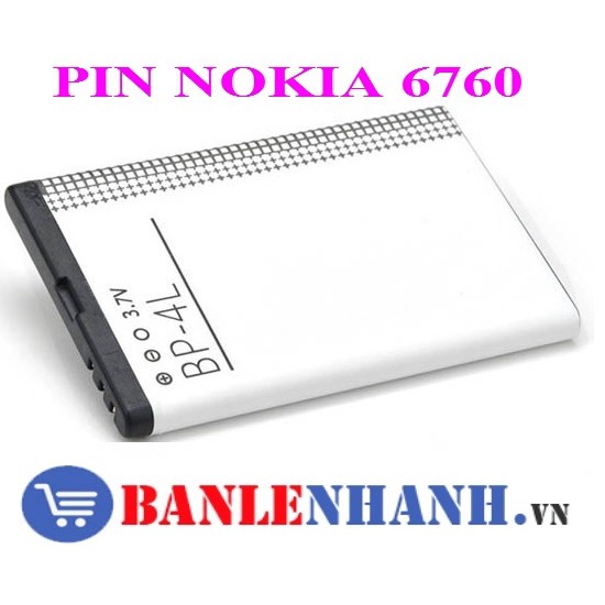 PIN NOKIA 6650