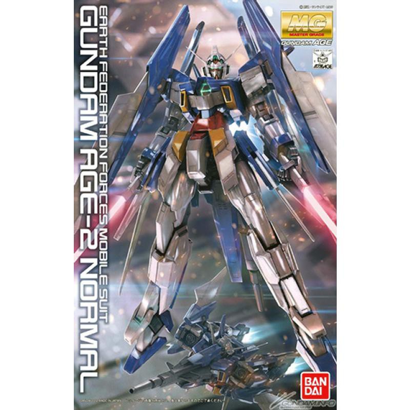 MÔ HÌNH GUNDAM MG AGE-2 NORMAL