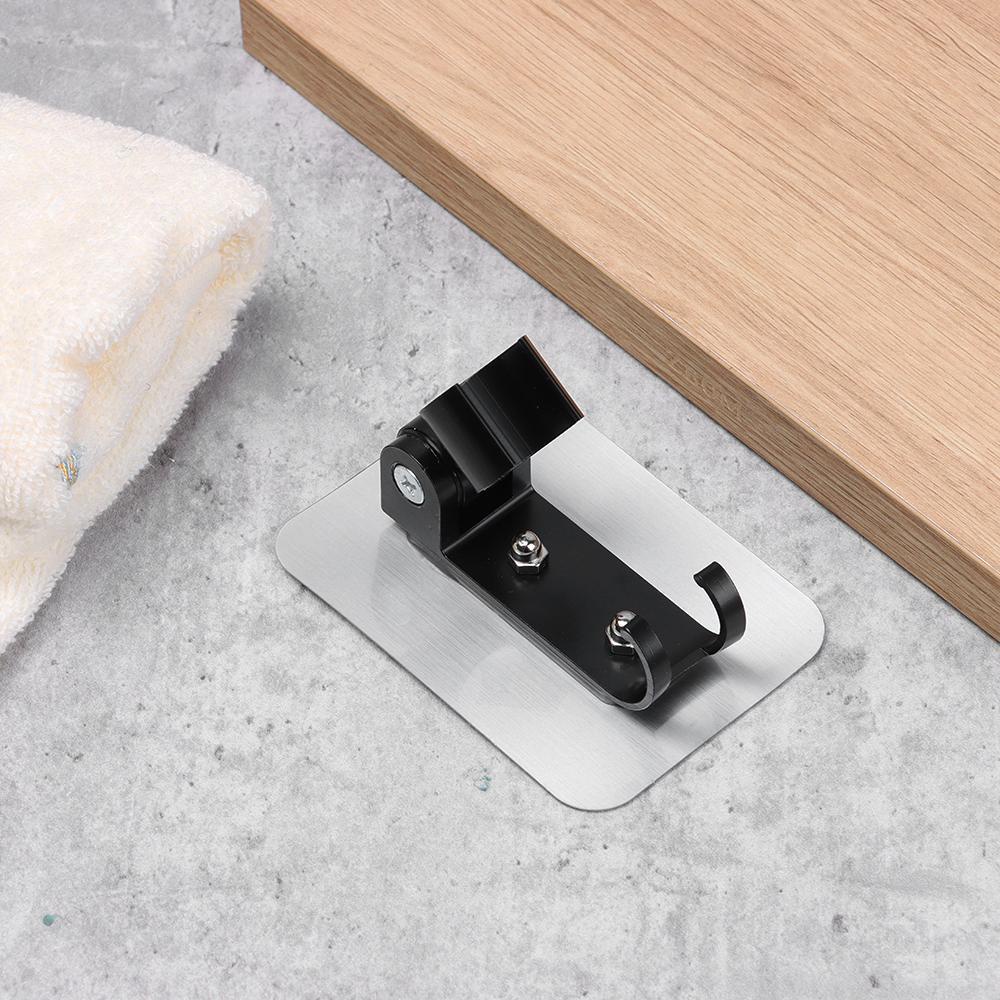 Giá Đỡ Vòi Hoa Sen Bằng Nhôm SUENIN 90° Giá Đỡ Vòi Hoa Sen Có Thể Điều Chỉnh Tiện Dụng