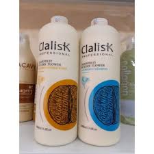 Cặp Dầu Gội Xả Bưởi Clalisk 1000ml | Giảm Rụng Tóc, Phục Hồi Tóc Hư Tổn, Khô Xơ Hàng Chính Hãng Italy