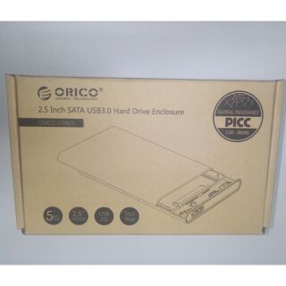 Hộp chuyển ổ cứng Laptop thành ổ cứng di động.
