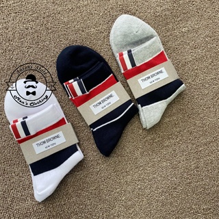 Tất  Vạch 3 Màu