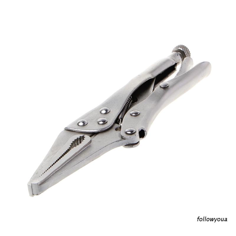 Kìm Khóa Dài 7inch 165mm Chuyên Dụng