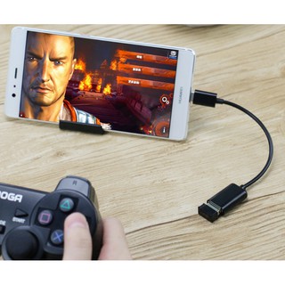 Cáp OTG Type-C to USB 3.0