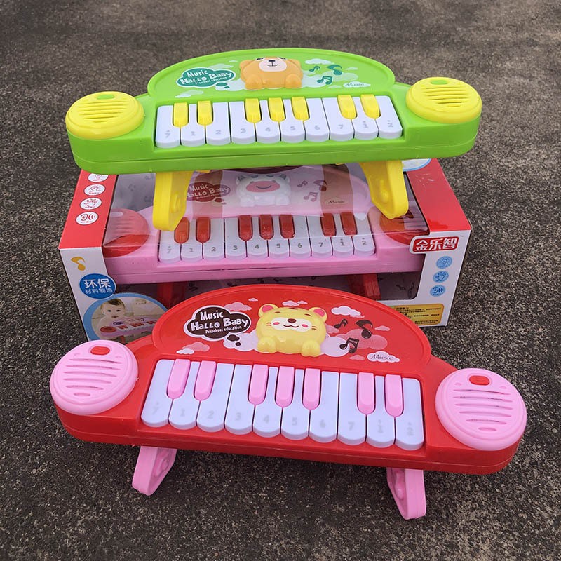 [ FREE SHIP ]  Đồ Chơi Sáng Tạo Âm Nhạc Đàn Piano -Bàn Phím Trẻ Em- Âm Nhạc Đồ Chơi Đàn Piano