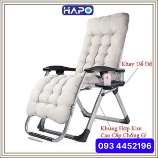 [Ghế Cao Cấp ]Ghế Thư Giãn Tựa Lưng Đa Năng Có Thể Ngả Thành Giường ( Có Video Hướng Dẫn )