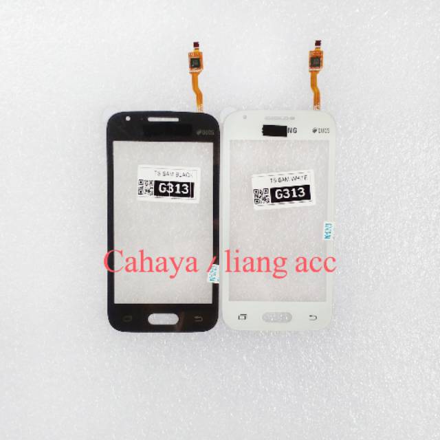 Màn Hình Cảm Ứng Chất Lượng Cao Thay Thế Cho Samsung G313 Galaxy V - G316 Ace 4 - G318 V Plus