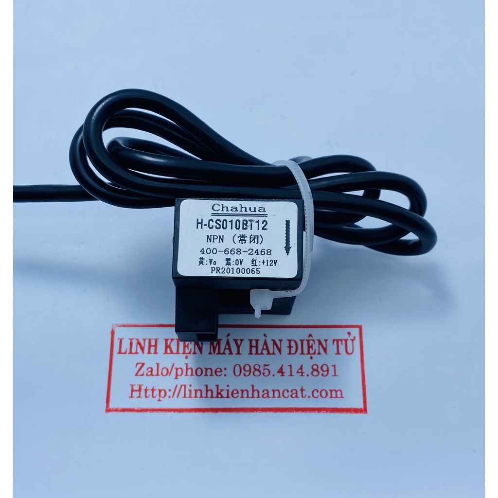 Shunt Đo Dòng S-CS010BT12 - Linh Kiện Điện Tử