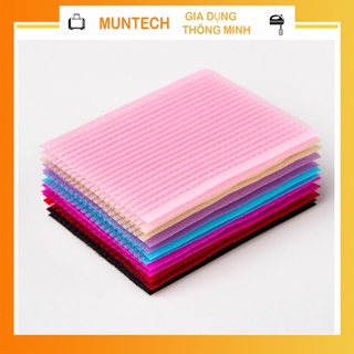 Set 2 miếng dán tóc mái miếng dán tóc con