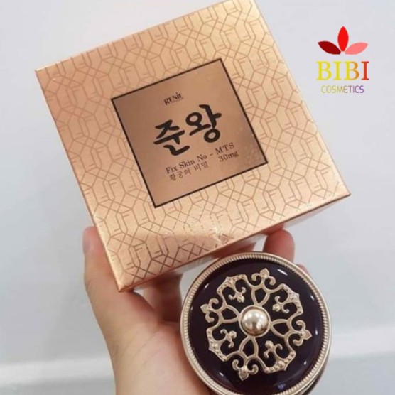 [Chính Hãng Genie + Tặng Soap] Kem Sẹo Genie Fix Skin No – MTS 30g Korea