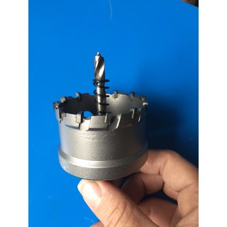 Mũi khoét inox phi 48mm hàng cao cấp