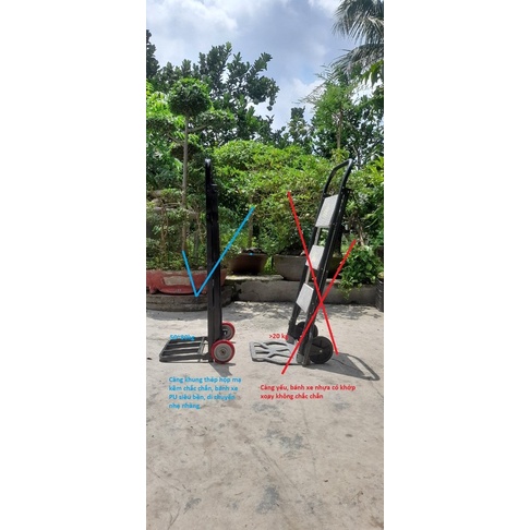 Thang đa năng 4in1