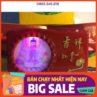 Đài niệm phật, tụng kinh 20 bài quan thế âm bồ tát,Không cần dùng đến băng từ,tiếng tụng niệm rõ ràng