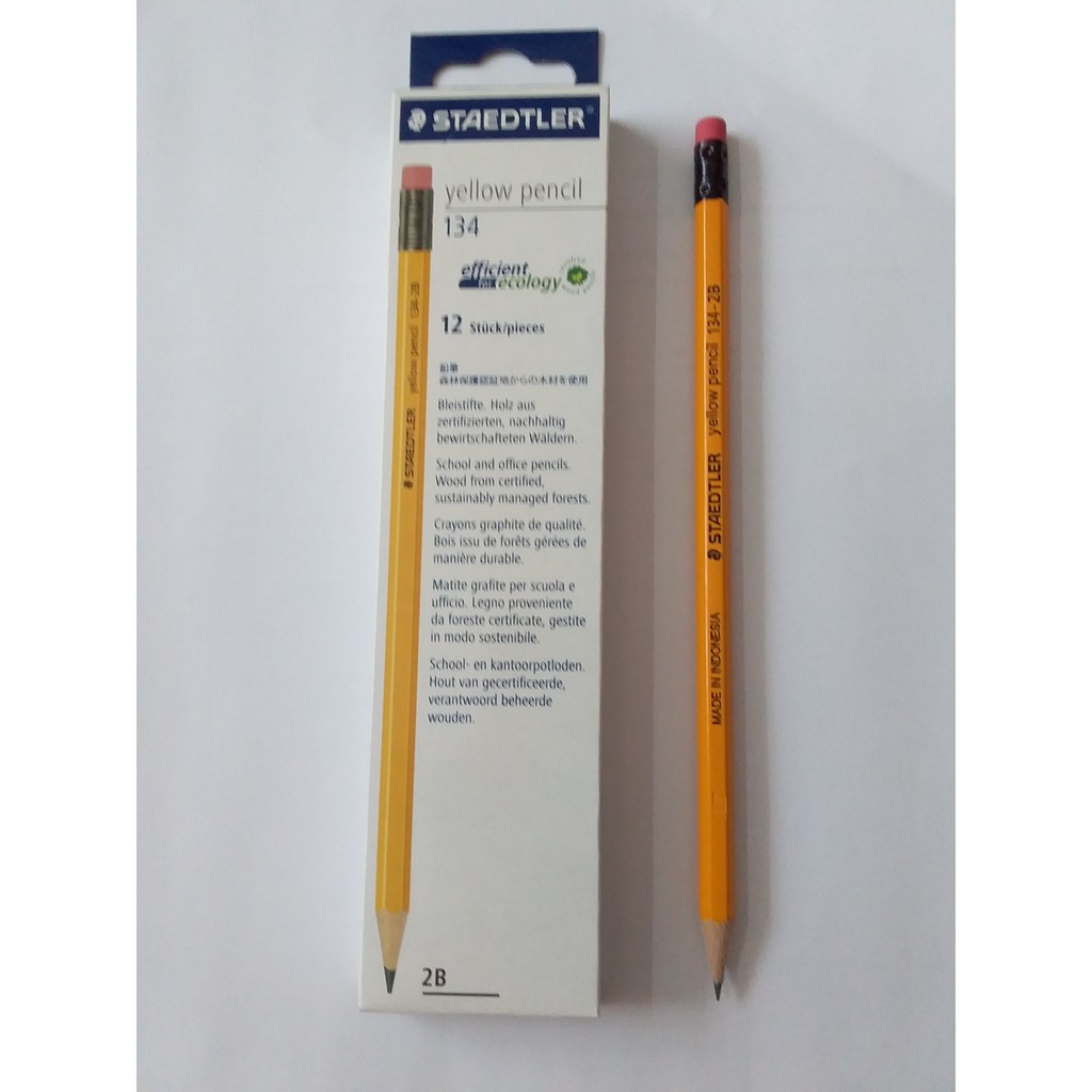 Viết chì 2B Staedtler 134
