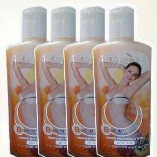 KEM TAN MỠ GỪNG ỚT BIOSLIM COMPLEX THÁI LAN