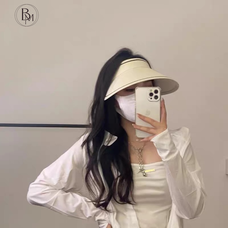 Mũ lưỡi trai BANMA chống nắng thời trang mùa hè 2022 cho nam