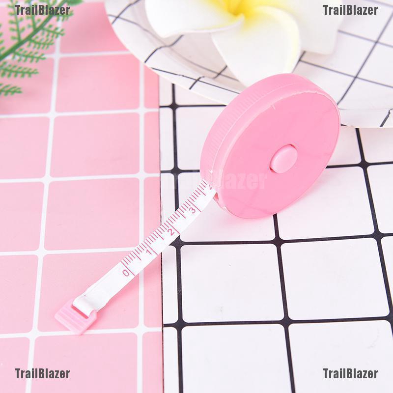 Thước Dây Mềm Có Thể Thu Gọn Cho Thợ May