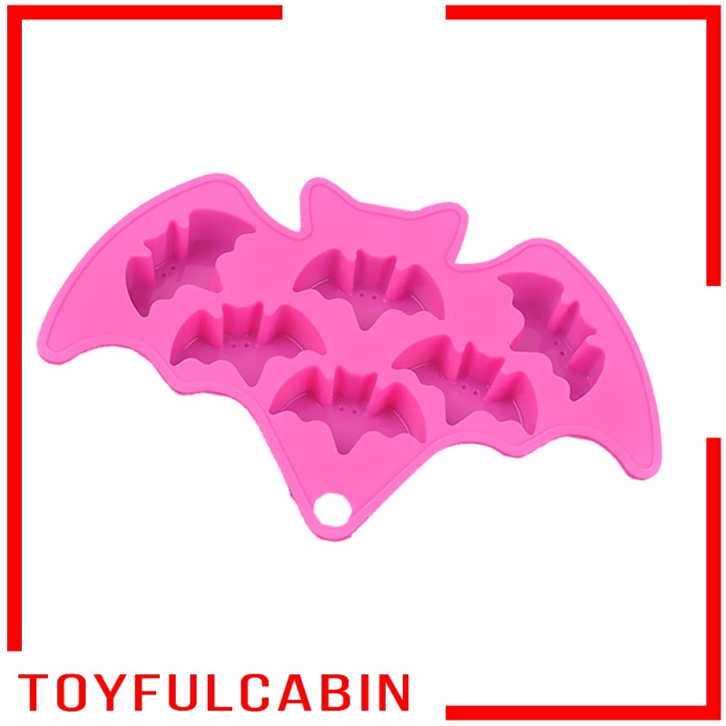 Khuôn Silicone Làm Bánh Hình Đầu Lâu Độc Đáo