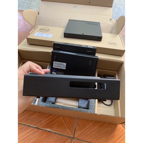 Khung treo tiny Lenovo  và BOX mở rộng tiny Lenovo