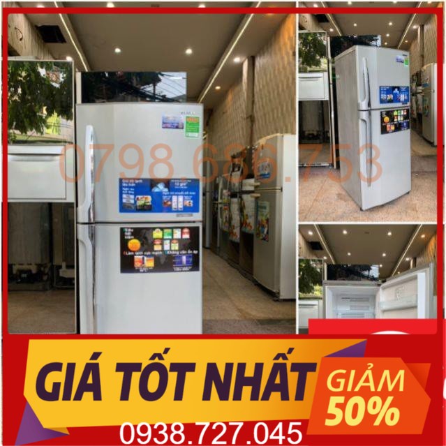 0938.727.045 Giảm giá Tủ Lạnh Toshiba 188l Cũ ( Đồ Cũ Chỉ Bán ở HCM )