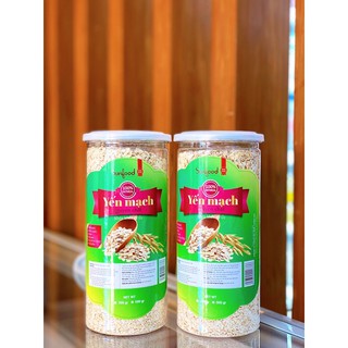  YẾN MẠCH NGUYÊN CHẤT SUNFOOD