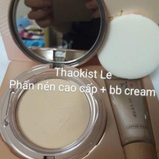 Phấn nén cao cấp đông y tonymoly