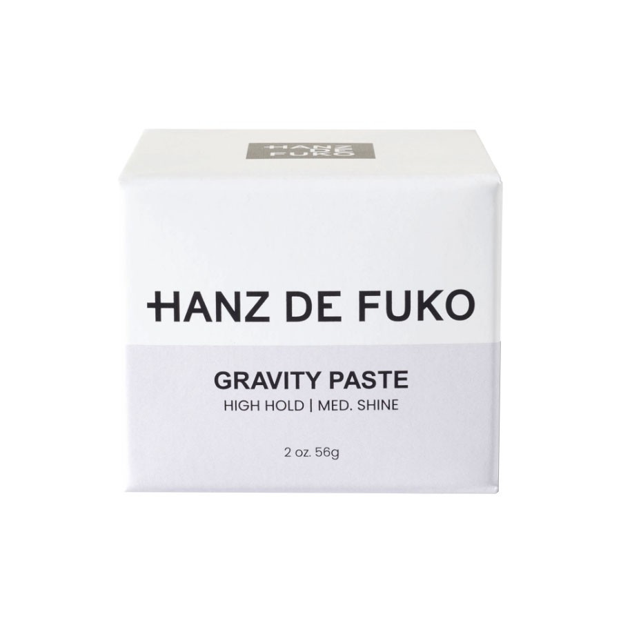 Sáp vuốt tóc Hanz De Fuko Gravity Paste