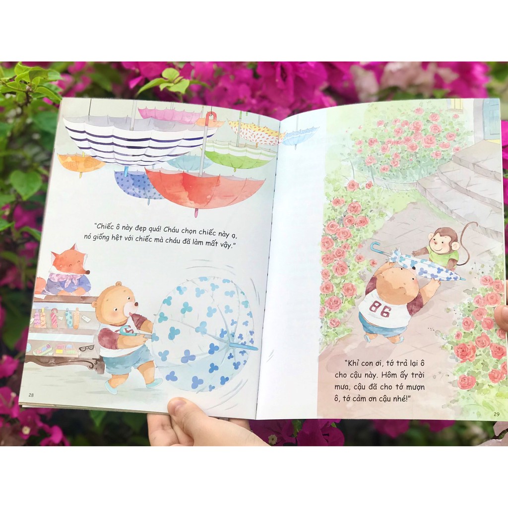 Sách – Những Bài Học Đầu Tiên Của Bé (bộ 7 quyển) - Quyển lẻ tùy chọn