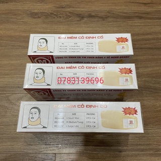NẸP CỒ MỀM UNIVERSAL  - NẸP CỔ Y TẾ H1