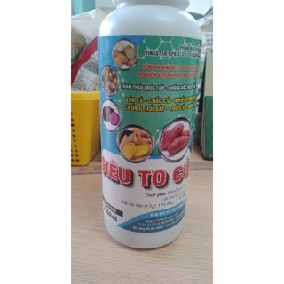 Phân Bón Siêu To Củ khoai mỡ, khoai lang, củ gừng

