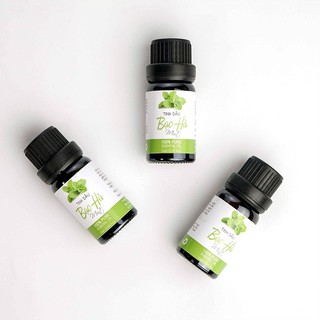 Tinh dầu thơm phòng ngủ, xông phòng Ấn Độ thiên nhiên nhập khẩu nguyên chất 100% đã được kiểm định (10ML)