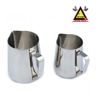 Ca inox 1 lít - inox 304  - Ca rót sữa pha chế